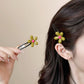 Beau - Sweet Floral Side Hair Clip
