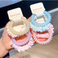Gifty - Cartoon Jelly Telephone Coil Hair Ties 2 Pack
