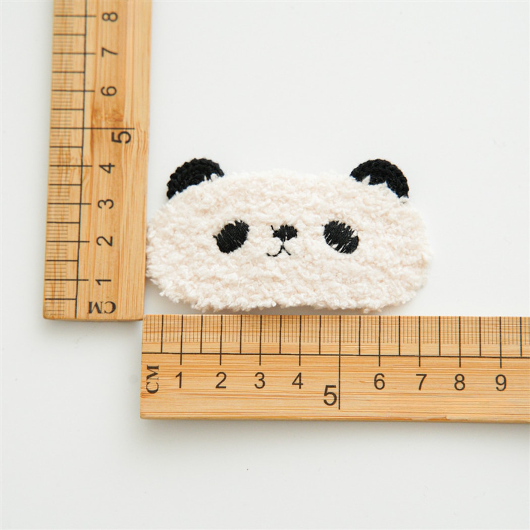 Beau - Sweet Animal Design Plush Hair Clip