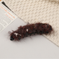 Beau - Polyester Fiber Gradient Style Banana Clip