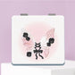 Mirroray - Decorative Butterfly Print Portable Mirror