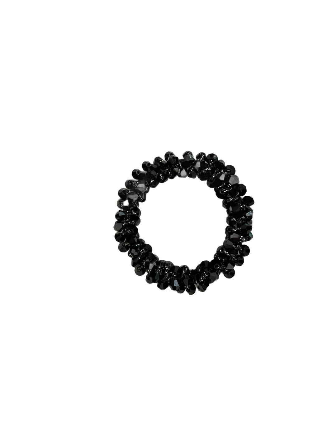 Gifty - Imitation Crystal Hair Tie Bracelet