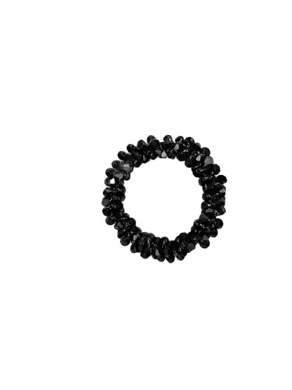 Gifty - Imitation Crystal Hair Tie Bracelet