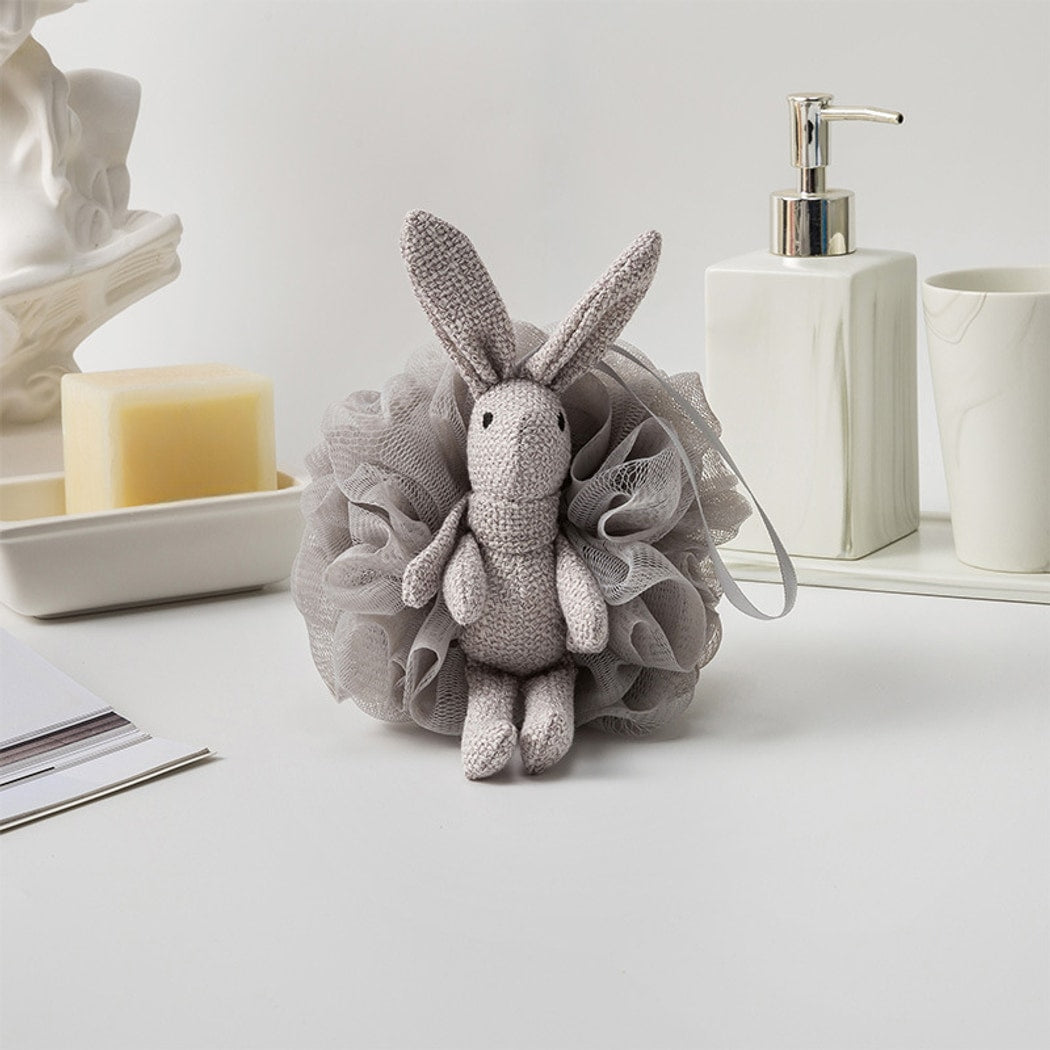 Papo - Cartoon Rabbit Bath Pouf