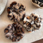 Gifty - Soft Plush Scrunchie Hair Tie