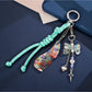 Keypus - Heart Detail Comb Pendant Phone Charm Keychain
