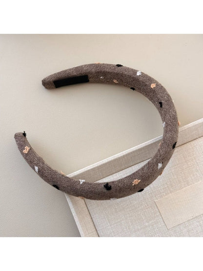 Gifty - Fashionable Sweet Headbands And Hair Ties