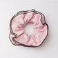 Gifty - Colorful Textured Fashion Scrunchie