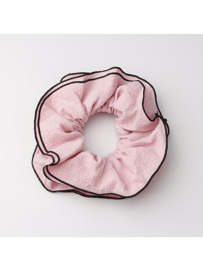 Gifty - Colorful Textured Fashion Scrunchie