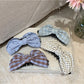 Beau - Beautiful Polka Dot Bow Hair Clip