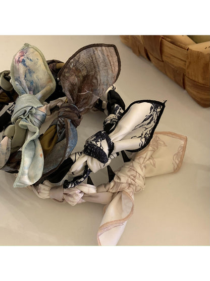 Gifty - Cute Bow Artistic Headband