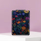 Mirroray - Decorative Foldable Handheld Floral Style Mirror