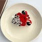 Beau - Hermit Crab Shape Hair Clip