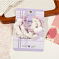 Gifty - Adorable Colorful Hair Tie Set