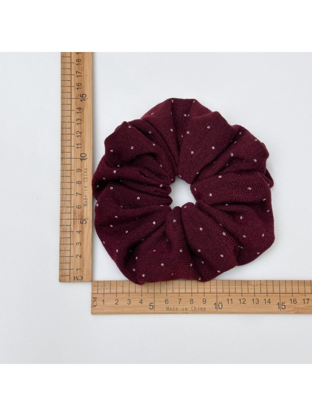 Gifty - Sweet Polka Dot Hair Tie