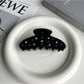 Beau - Elegant Colored Rhinestone Hair Clip