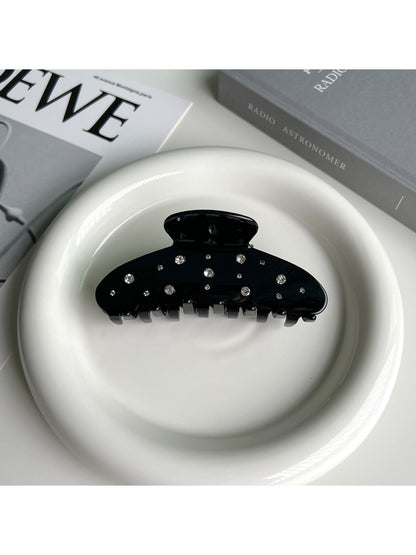 Beau - Elegant Colored Rhinestone Hair Clip