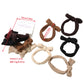 Gifty - Valentines Day Minimalist Hair Ties Set