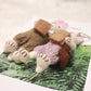 Feltery - Cute 3D Bunny Keychain Bag Charm Gift