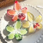 Beau - Colorful Egg Flower Hair Clip