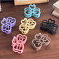 Beau - Sweet Bow Hair Clip Cute Hair Accessories