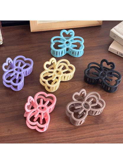 Beau - Sweet Bow Hair Clip Cute Hair Accessories