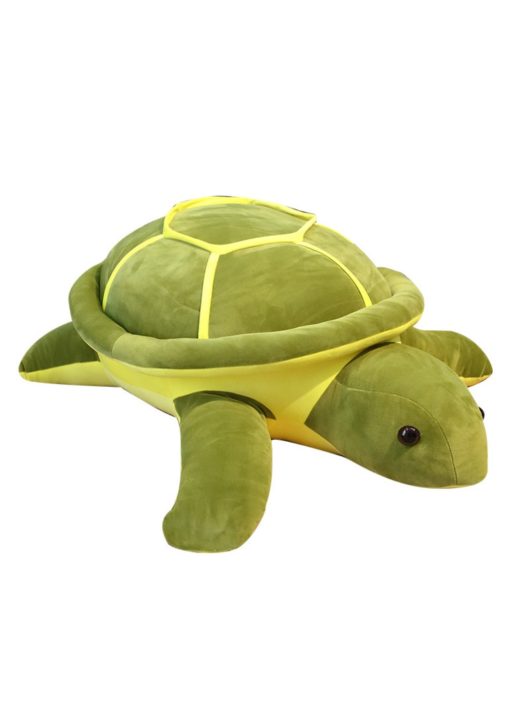 Kuta - Large Cute Turtle Plush Toy Stuffed Animal Pillow