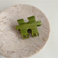Beau - Patchwork-Shaped Hair Clip
