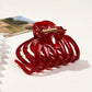Beau - Jelly Color Extra Shark Hair Clip