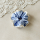 Gifty - Plaid Lace Trim High Stretch Hair Tie
