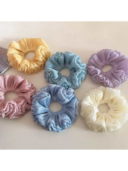 Gifty - Stylish Simple Fluffy Scrunchie