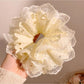 Gifty - Cute Fresh Lace Scrunchie