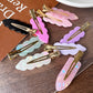 Beau - Cloud Wave Shape Creaseless Hair Clip