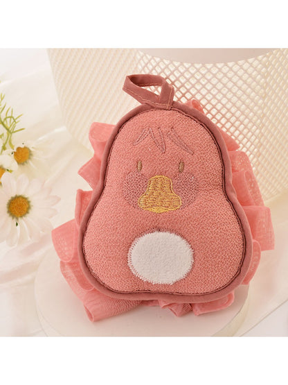 Papo - Pear Bath Ball Candy Color Soft Foaming