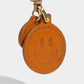 Keypus - Cute Smiley Face-Shaped Charm Keychain