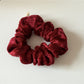 Gifty - Elegant Solid Color Ruched Scrunchie