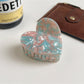 Beau - Double Heart Hair Clip