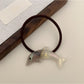 Gifty - Acetate Little Dolphin Hair Tie
