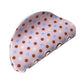 Beau - Modern Minimalist Polka Dot Hair Claw Clip