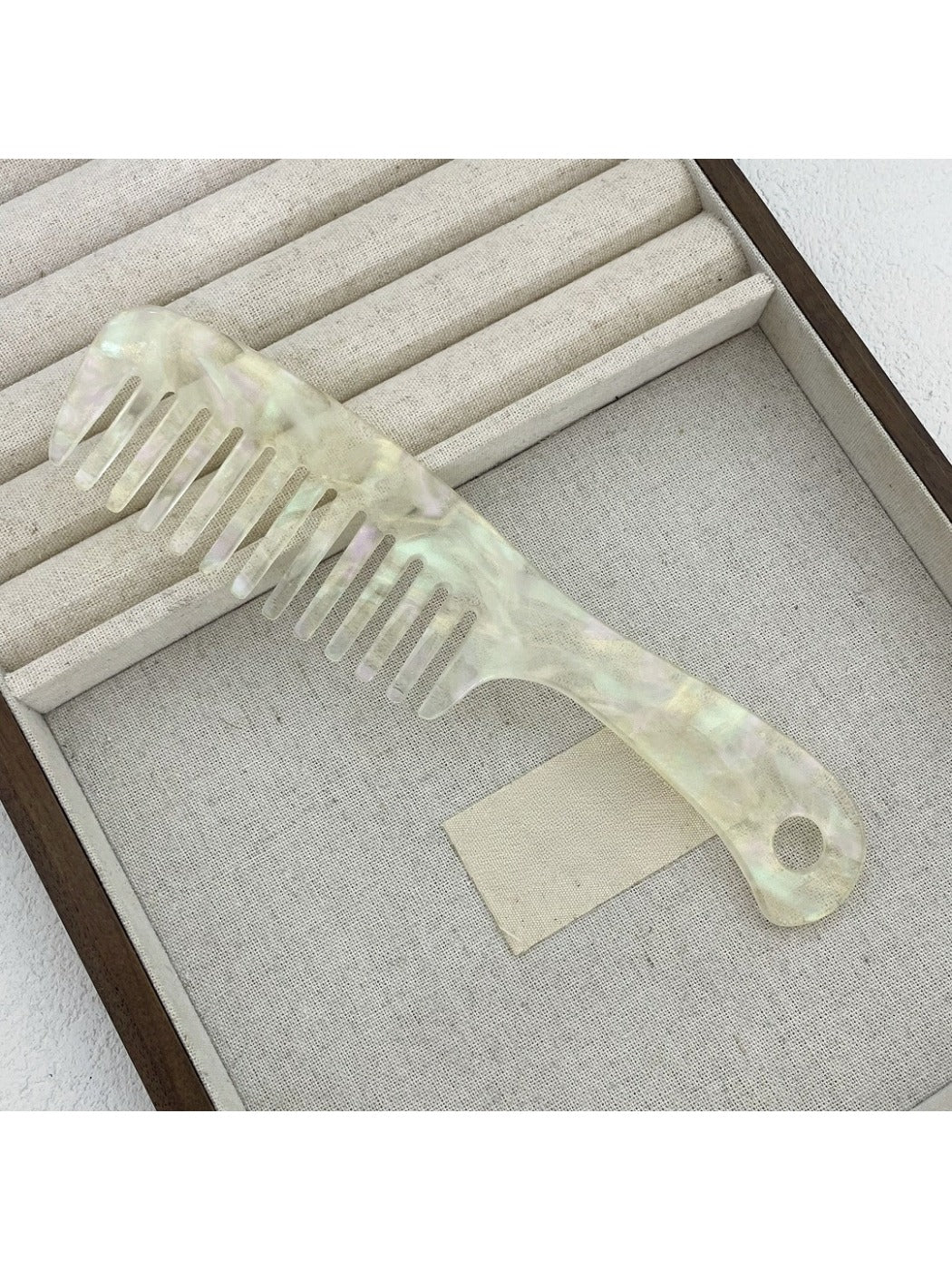 Camerow - Vintage Ombre Handle Comb