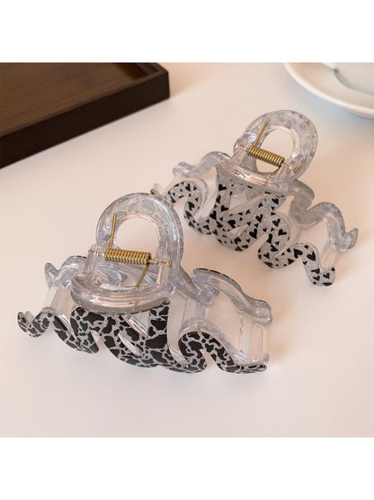 Beau - Retro Wavy Hair Clip