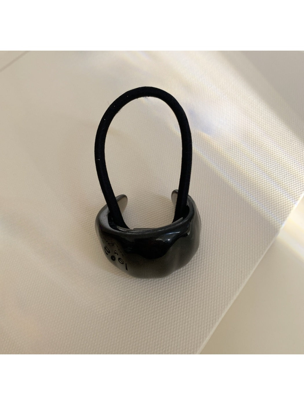 Gifty - Simple Retro Curved Hair Tie