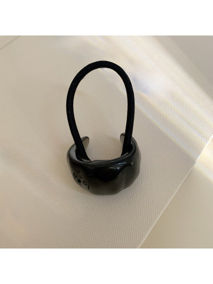 Gifty - Simple Retro Curved Hair Tie