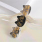 Beau - Cartoon Cat Face Hair Clip