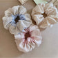 Gifty - Sweet Color-Blocked Scrunchie