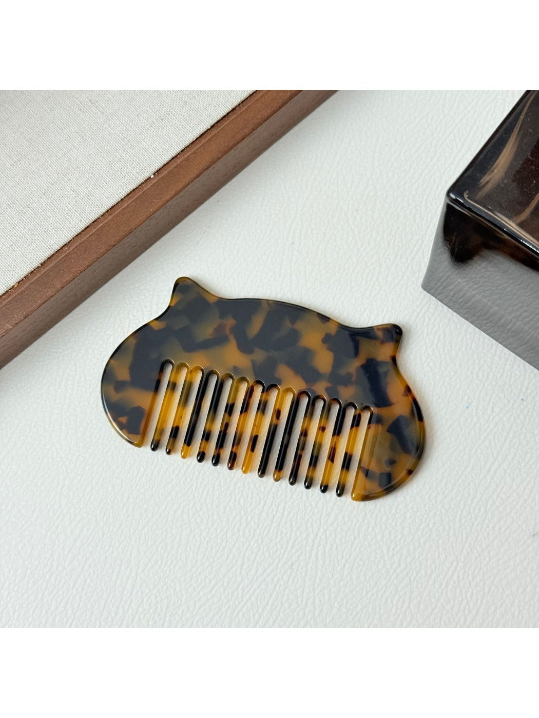 Camerow - Cute Cat Ear Comb