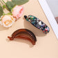 Beau - Vintage Half Round Claw Clip