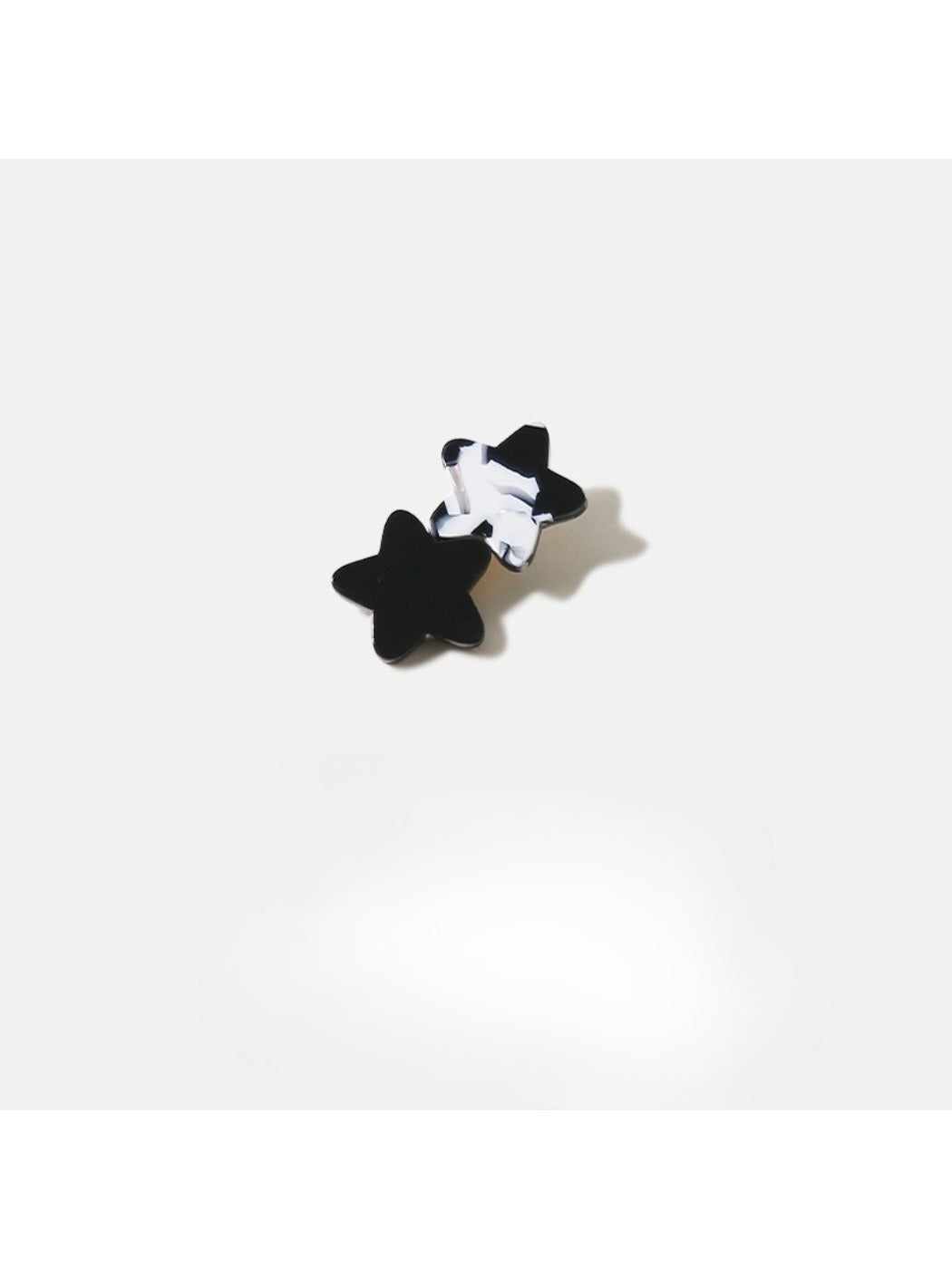 Beau - Cute Sweet Star Hair Clips