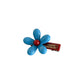 Beau - Glossy Acrylic Flower Side Barrette