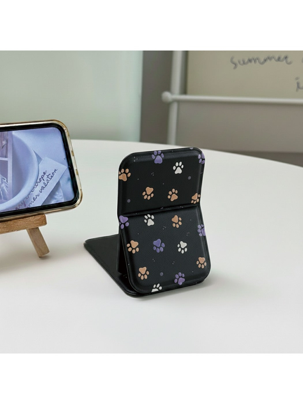 Mirroray - Paw Print Vanity Mirror